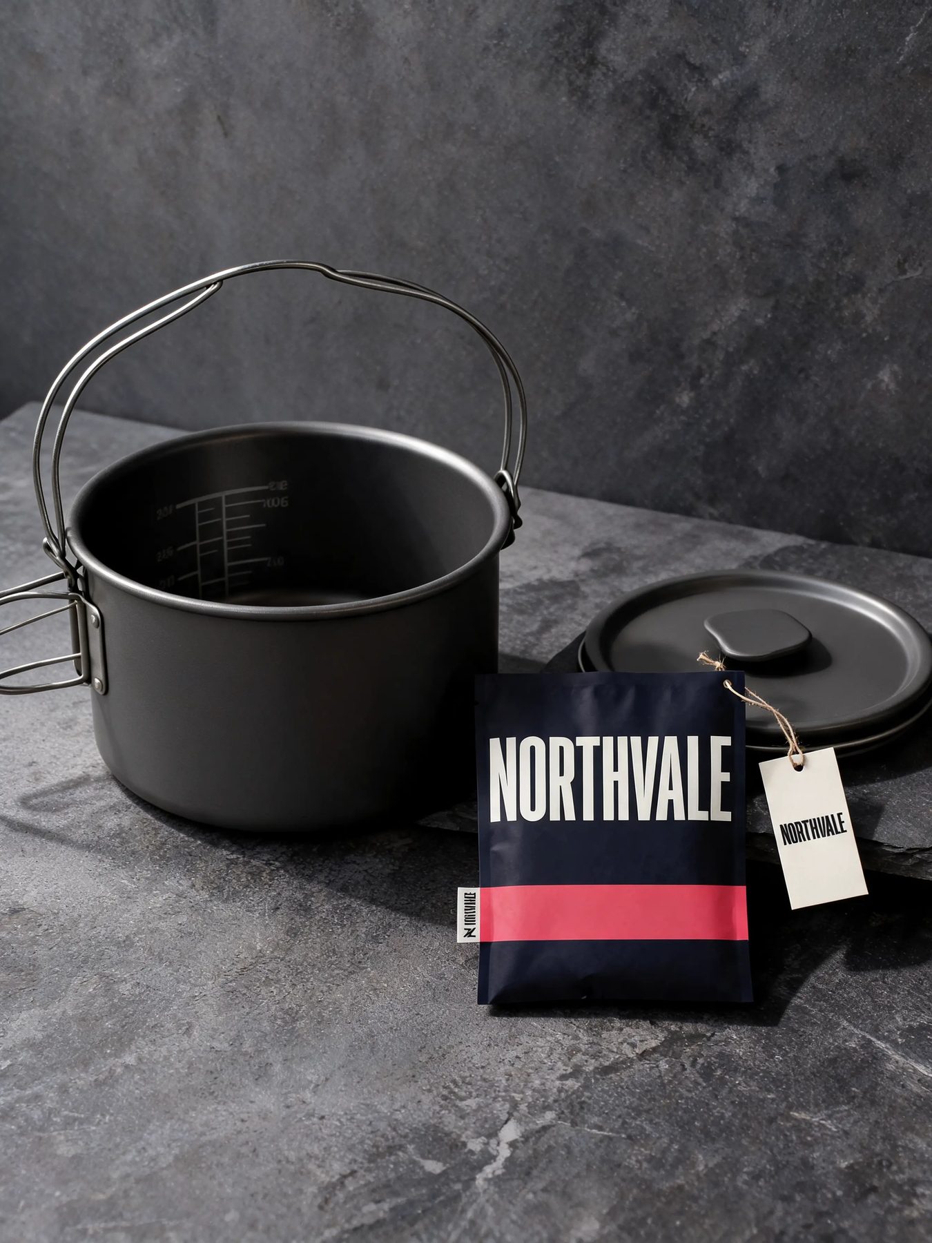 Camp Cook Pot