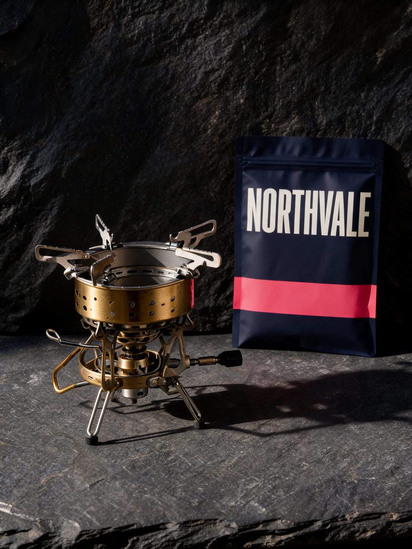 Folding Stove