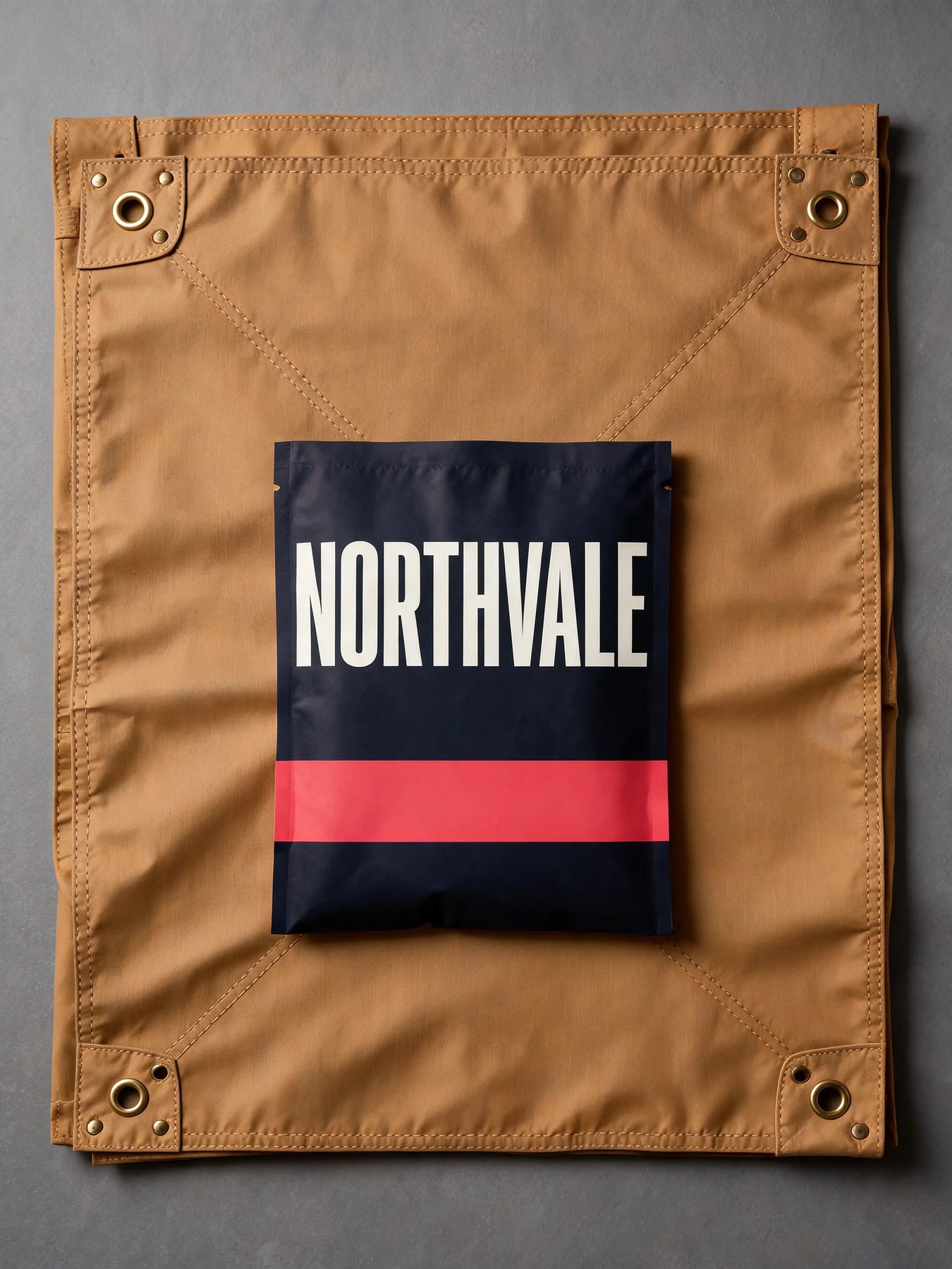 Waxed Canvas Tarp